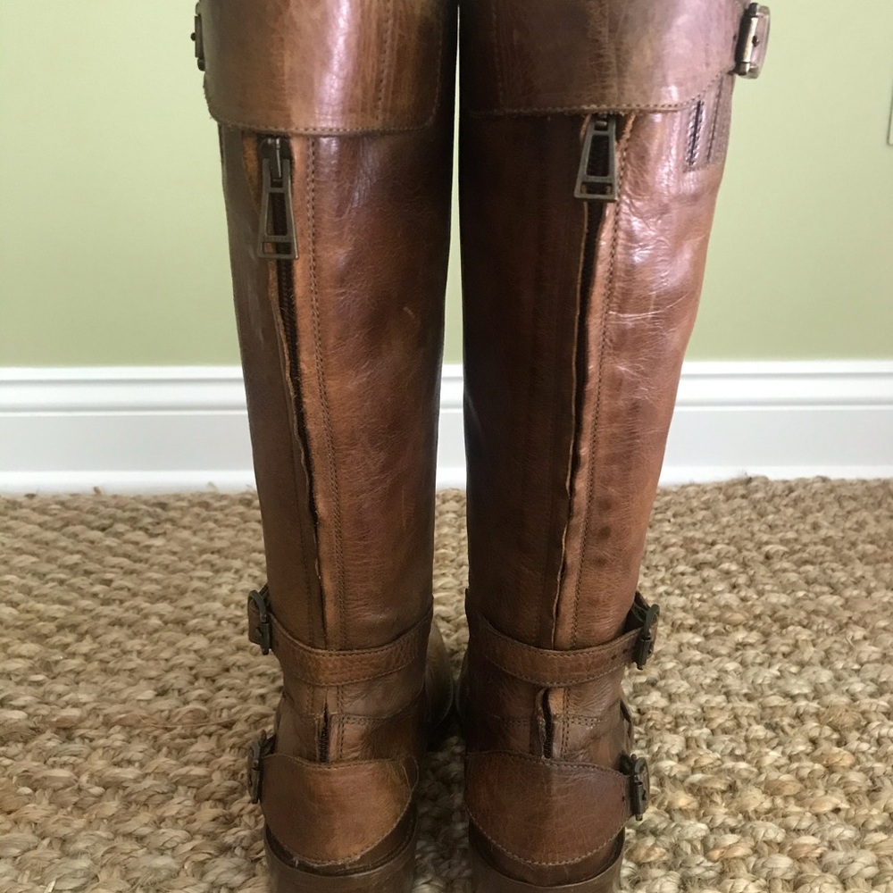 Mint Condition Belstaff Trailmaster Riding Boot - Picture 10 of 16